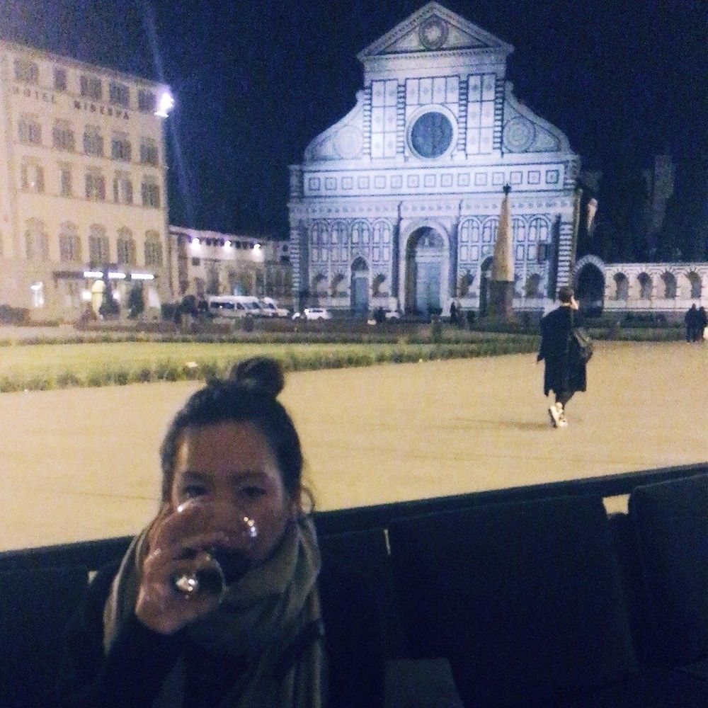 Meet your Posher, Sarah